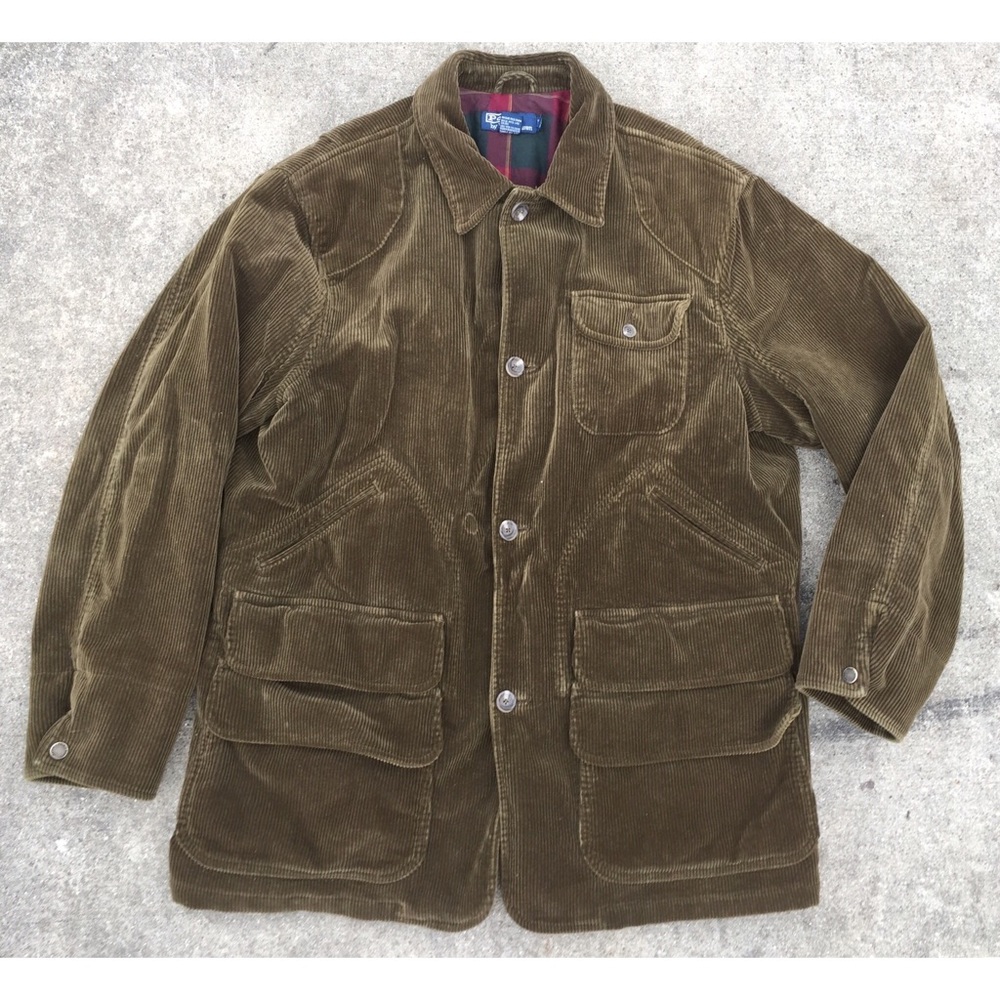 🕋SOLD🕋 Vintage Polo Ralph Lauren Field Jacket